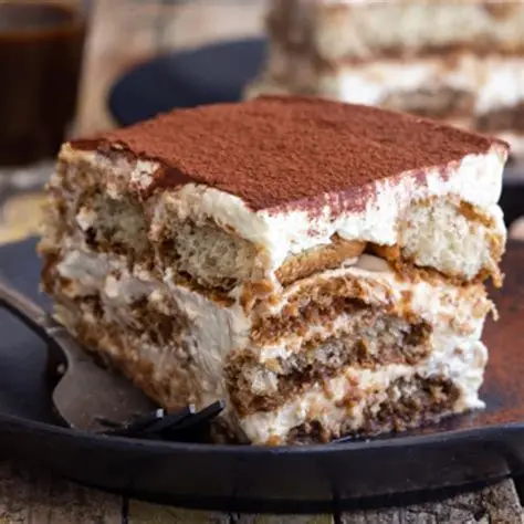 Italian Tiramisu